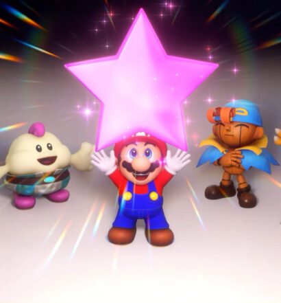 Super Mario RPG - Nintendo Switch eShop