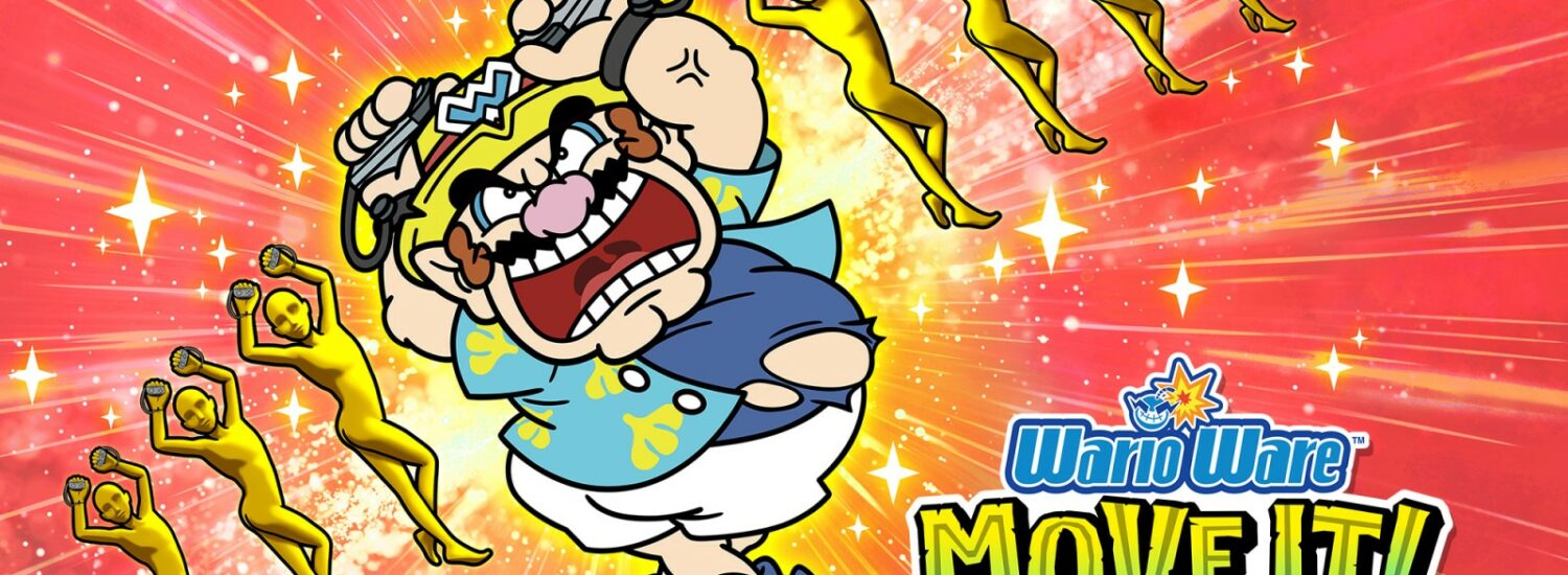 WarioWare Move It! Nintendo Switch eShop