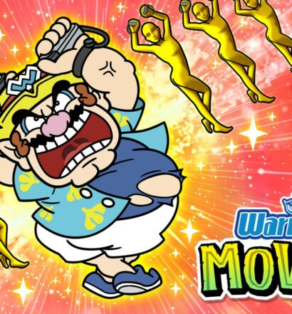 WarioWare Move It! Nintendo Switch eShop