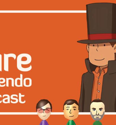 Pure Nintendo Podcast episode 39