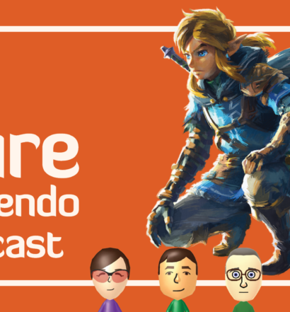 Pure Nintendo Podcast - Episode 40