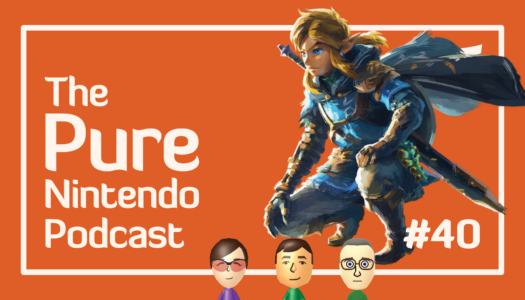 Pure Nintendo Podcast E40 | Game Awards wrap up!