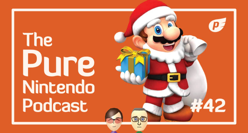 The Pure Nintendo Podcast episode 42