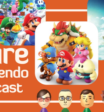 Pure Nintendo Podcast E43 - Our 2023 games of the year!