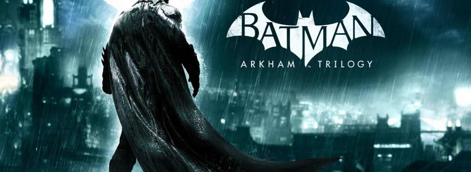 Batman Arkham Trilogy - Nintendo Switch eShop