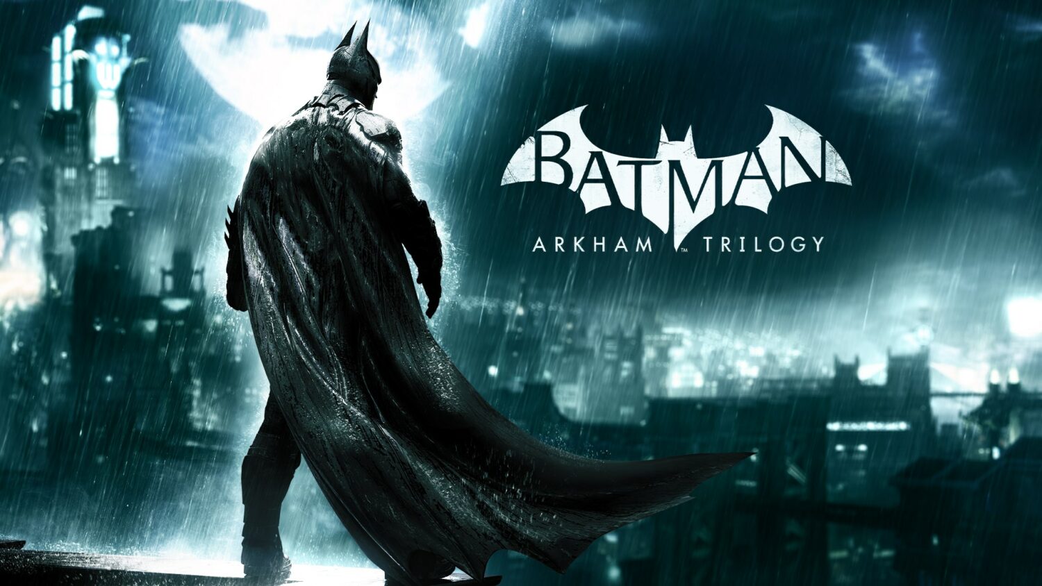 Batman Arkham Trilogy - Nintendo Switch eShop