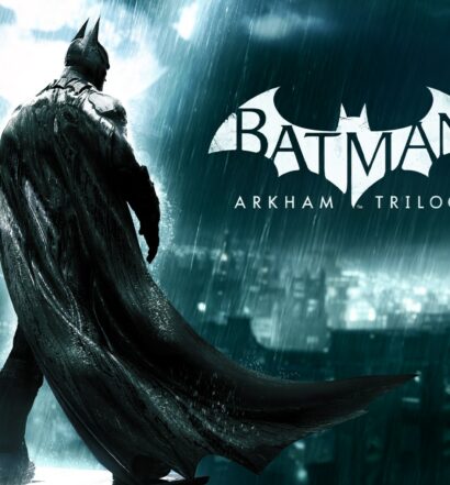 Batman Arkham Trilogy - Nintendo Switch eShop