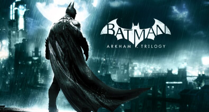 Batman Arkham Trilogy - Nintendo Switch eShop
