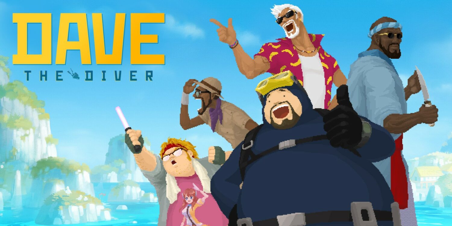 Dave the Diver - Nintendo Switch
