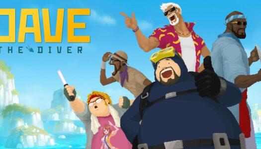Review: Dave the Diver (Nintendo Switch)