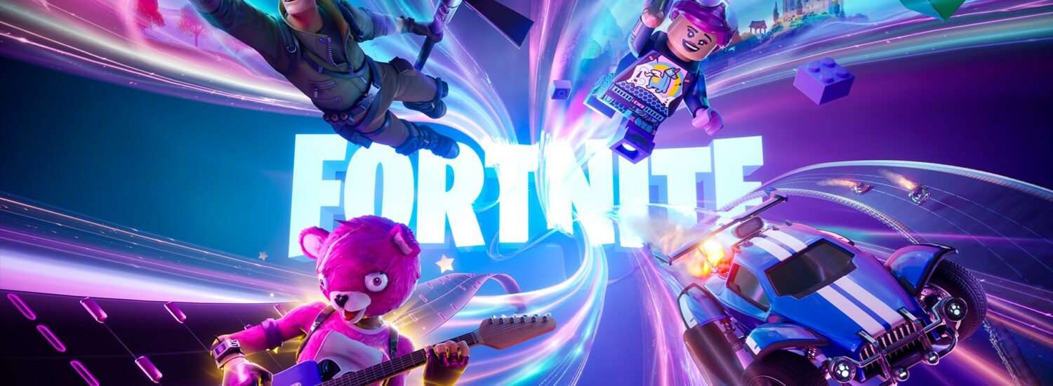 Fortnite - Nintendo Switch eShop