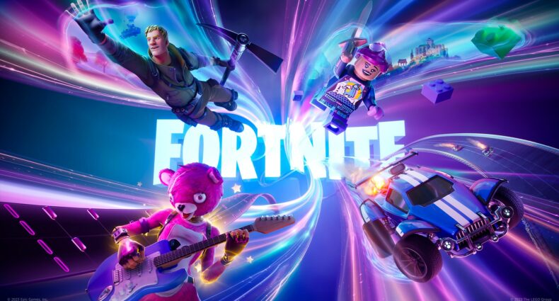 Fortnite - Nintendo Switch eShop