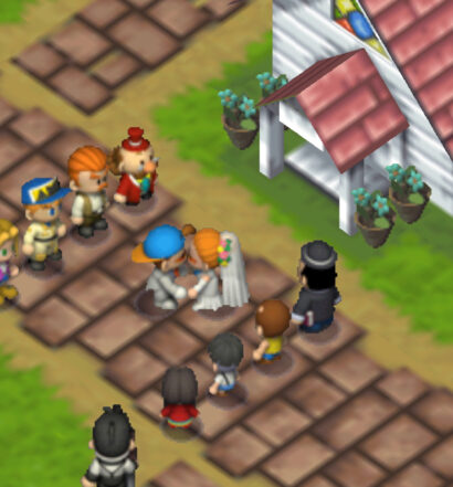 Nintendo 64 - Switch Online - Harvest Moon 64