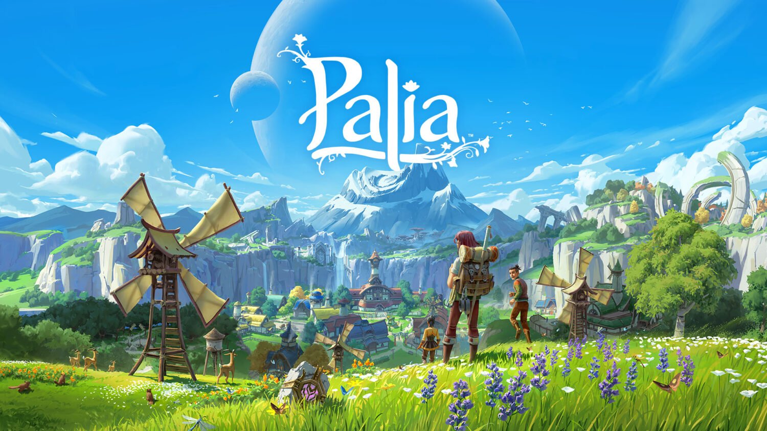 Palia - Nintendo Switch eShop