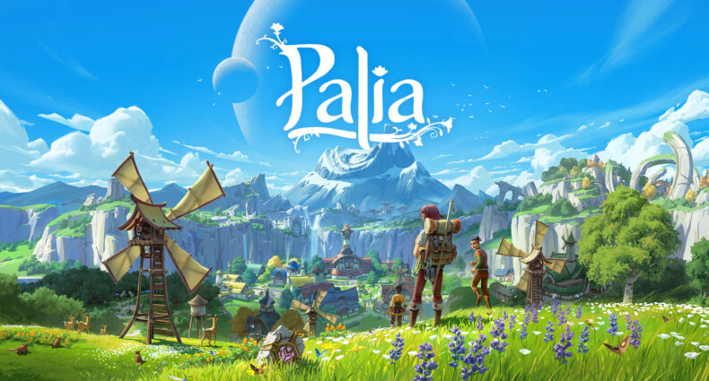 Palia - Nintendo Switch eShop