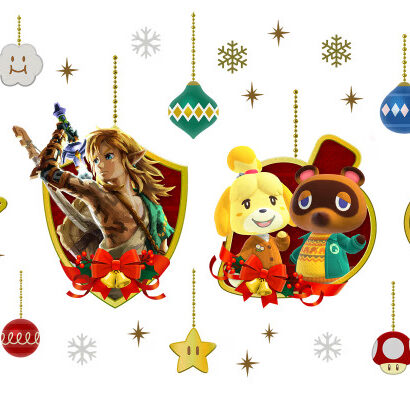 Nintendo Switch eShop update December 2023 - sales and 2023 highlights