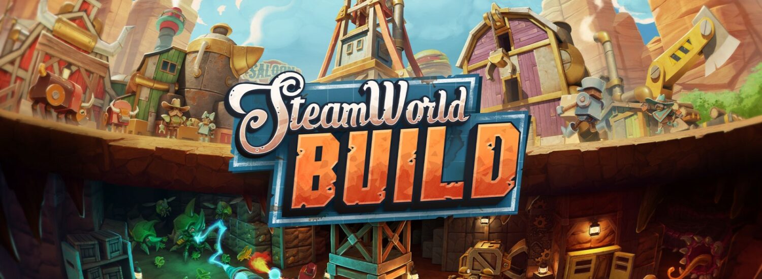 SteamWorld Build - Nintendo Switch