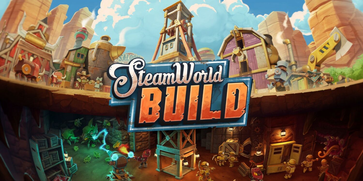 SteamWorld Build - Nintendo Switch