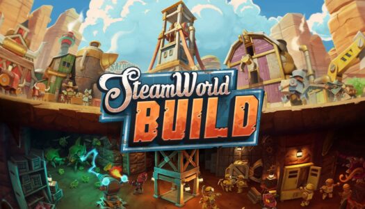 Review: SteamWorld Build (Nintendo Switch)