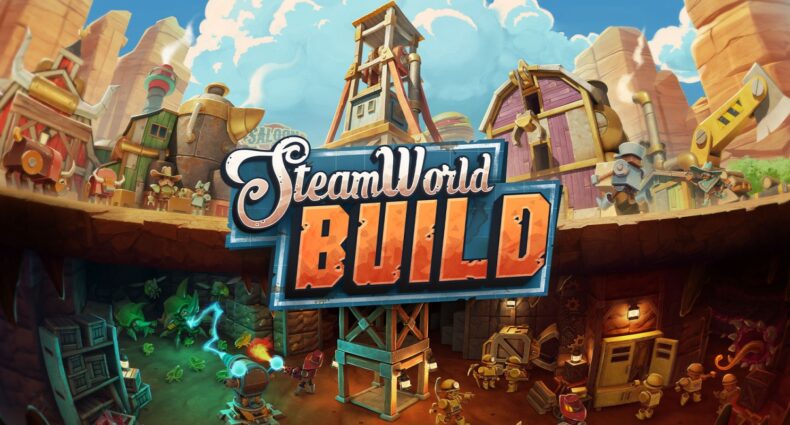 SteamWorld Build - Nintendo Switch