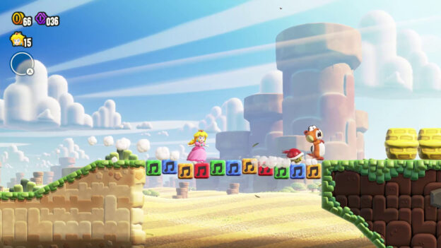 Super Mario Bros. Wonder - Nintendo Switch - screen 3