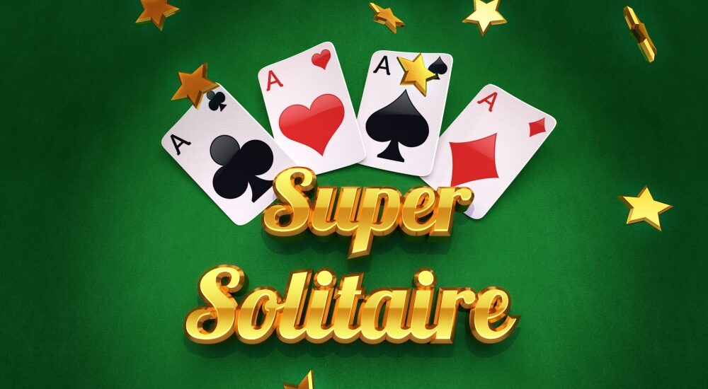 Super Solitaire - Nintendo Switch