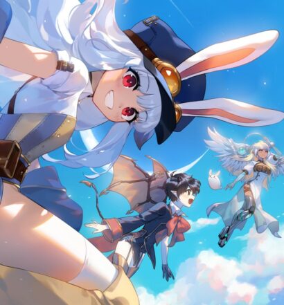 Tevi - Nintendo Switch