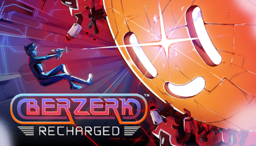 Review: Berzerk: Recharged (Nintendo Switch)