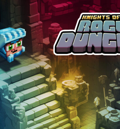 Knights of the Rogue Dungeon - Nintendo Switch