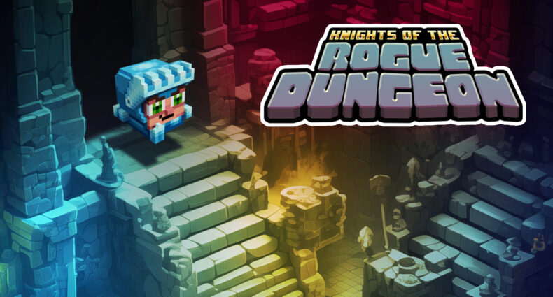 Knights of the Rogue Dungeon - Nintendo Switch
