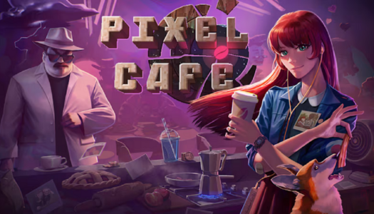 Review: Pixel Cafe (Nintendo Switch)