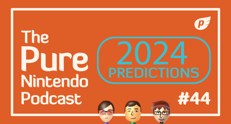 The Pure Nintendo Podcast Episode 44