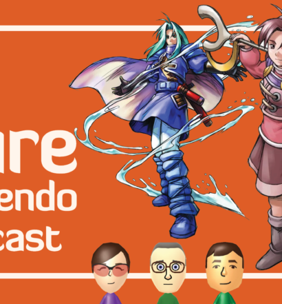 Pure Nintendo Podcast - episode 46