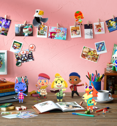 Animal Crossing: Pocket Camp - Nintendo event - eShop update
