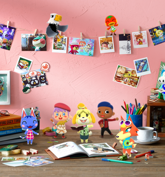 Animal Crossing: Pocket Camp - Nintendo event - eShop update