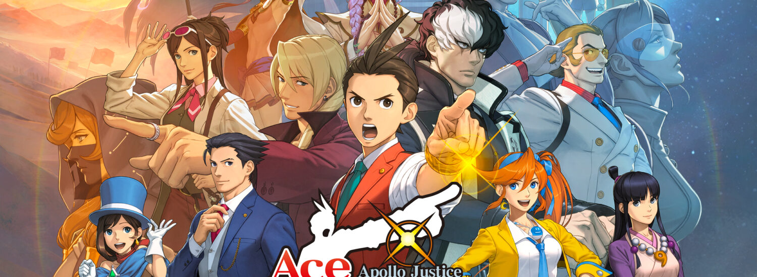 Ace Attorney: Apollo Justice - Nintendo Switch eShop