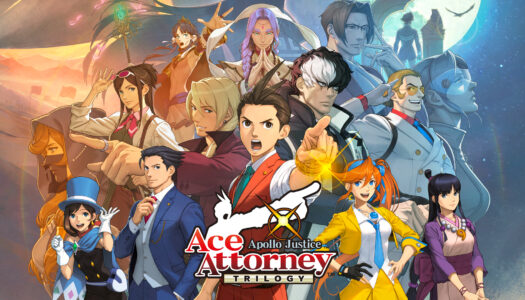 Apollo Justice joins this week’s eShop roundup