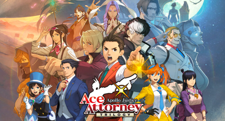 Ace Attorney: Apollo Justice - Nintendo Switch eShop
