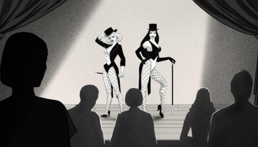 Review: One Night: Burlesque (Nintendo Switch)