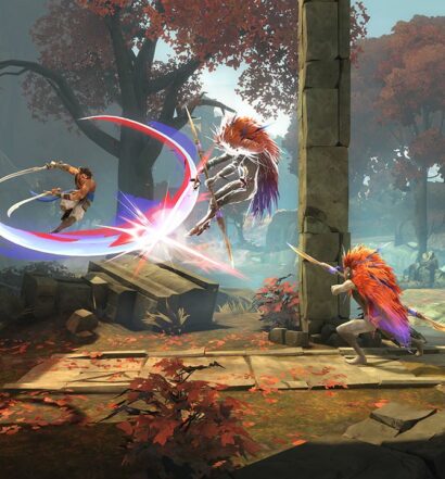 Prince of Persia: The Lost Crown - Nintendo Switch - screen 4