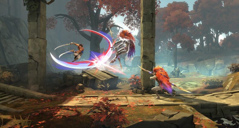 Prince of Persia: The Lost Crown - Nintendo Switch - screen 4
