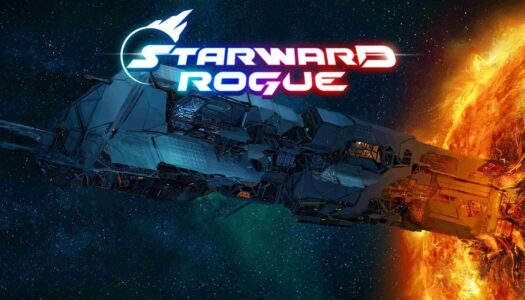 Review: Starward Rogue (Nintendo Switch)