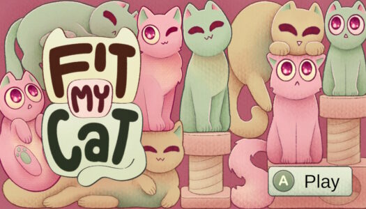 Review: Fit My Cat (Nintendo Switch)