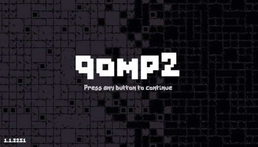 Review: qomp2 (Nintendo Switch)