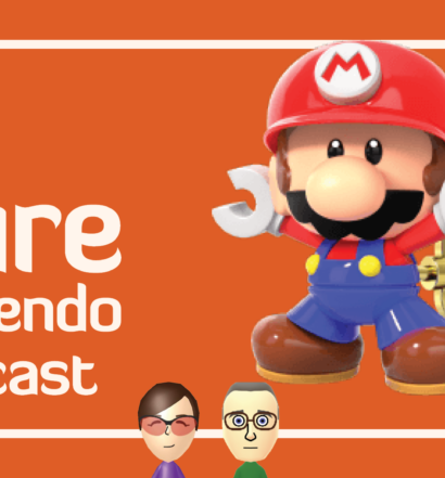 Pure Nintendo Podcast E48 Mario Vs. Donkey Kong demo!