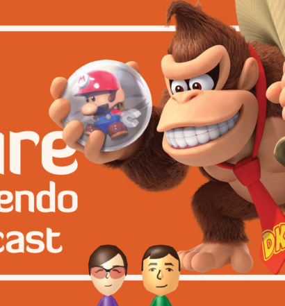 Pure Nintendo Podcast E50