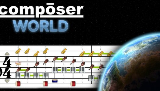 Review: Composer World (Nintendo Switch)