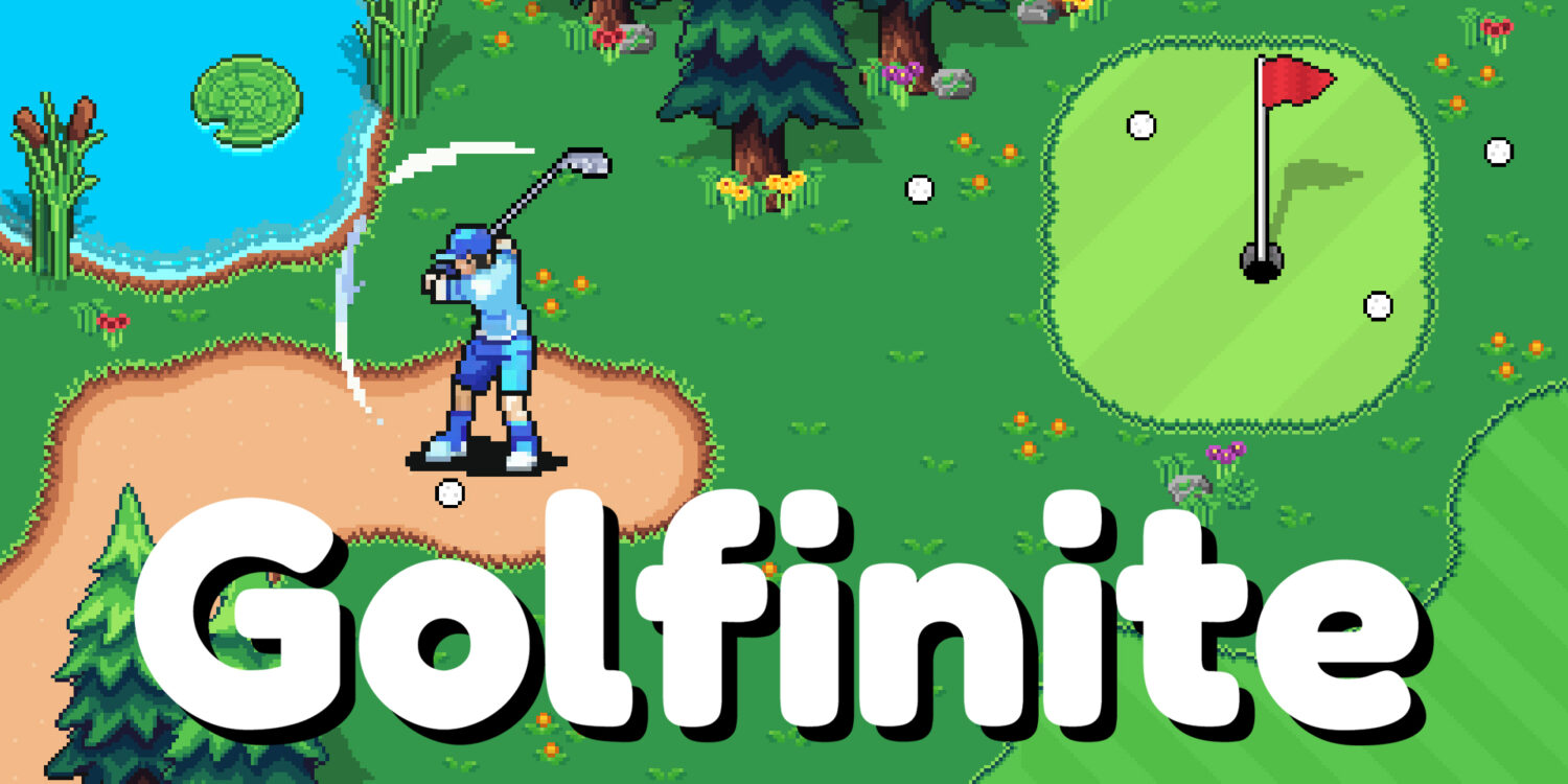 Golfinite - Nintendo Switch