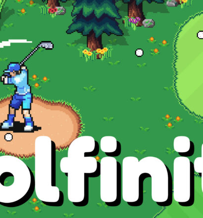 Golfinite - Nintendo Switch