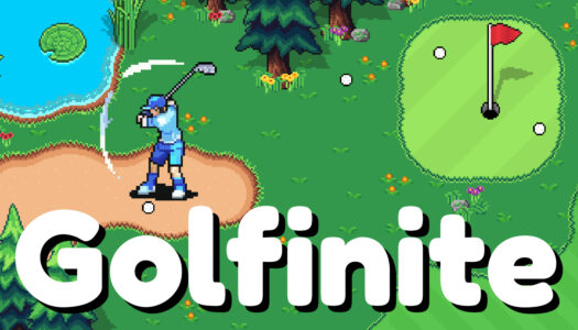 Review: Golfinite (Nintendo Switch)